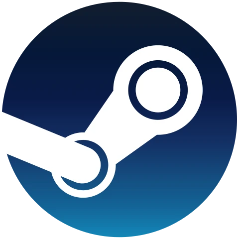 Steam logo